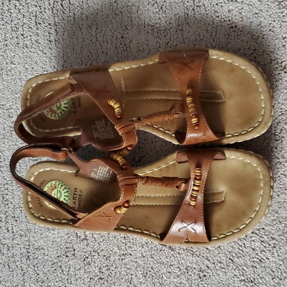 EARTH SHOE 'Liberty' Sandals